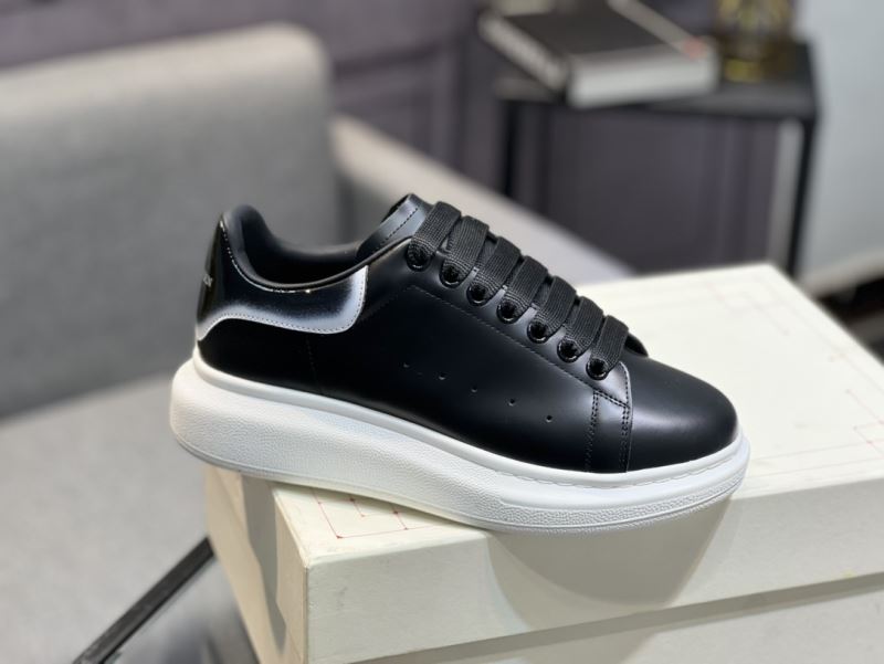 Alexander Mcqueen Low Shoes